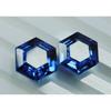Natural Blue Sapphire 20ct Fancy Cut Certified Loose Gemstone