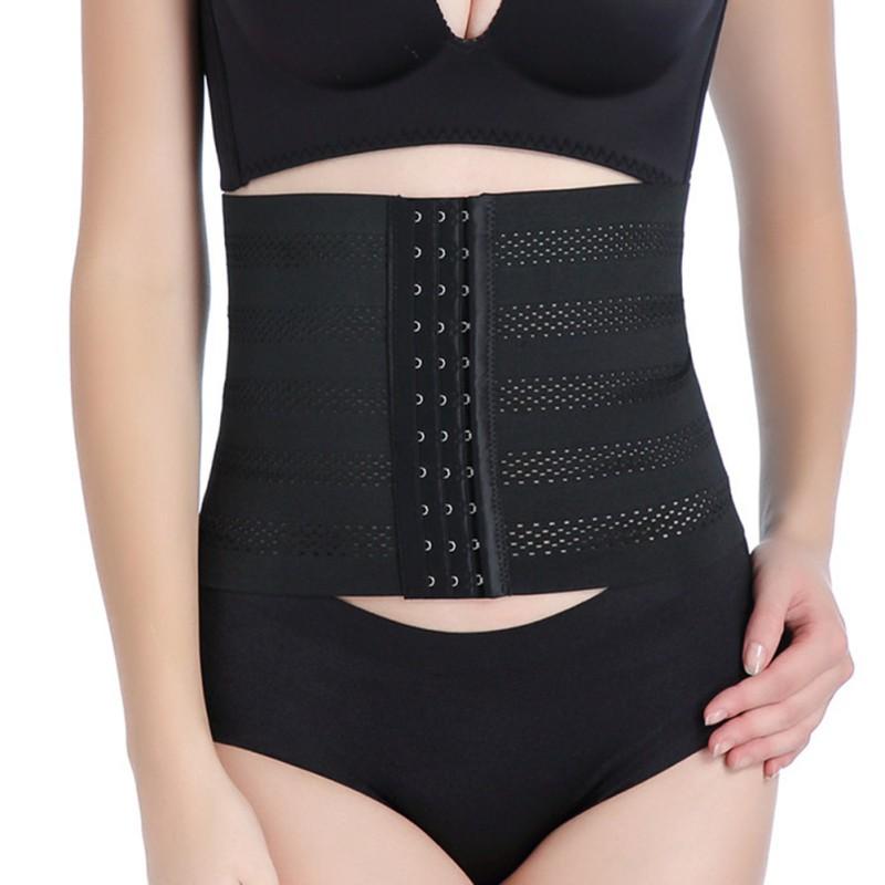 Frauen Body Shaper Slim Taille Bauchgürtel Gürtel