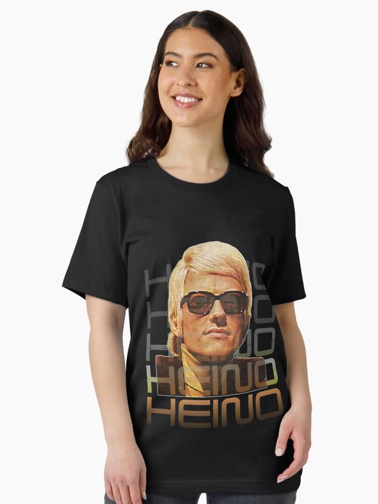 Heino Retro Heino Tribute Art Essential T-Shirt