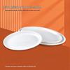 JINWANFU Melamine Oval Fish Platter