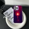 H-Haz-bins Hotels Bunte Handyhülle Für iPhone 17 16 15 14 13 12 11 Pro Max Plus Mattes Cover
