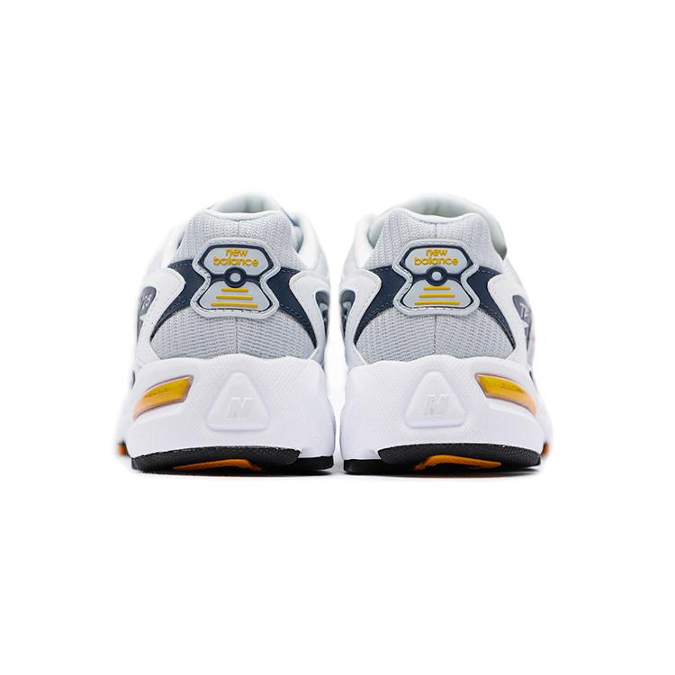 Novo New Balance 725 'Cinza Prateado Branco'