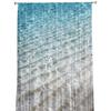 Clear Water On The Beach Tulle Curtains for Living Room Bedroom Children Room Kitchen Decor Sheer Voile Window Curtains