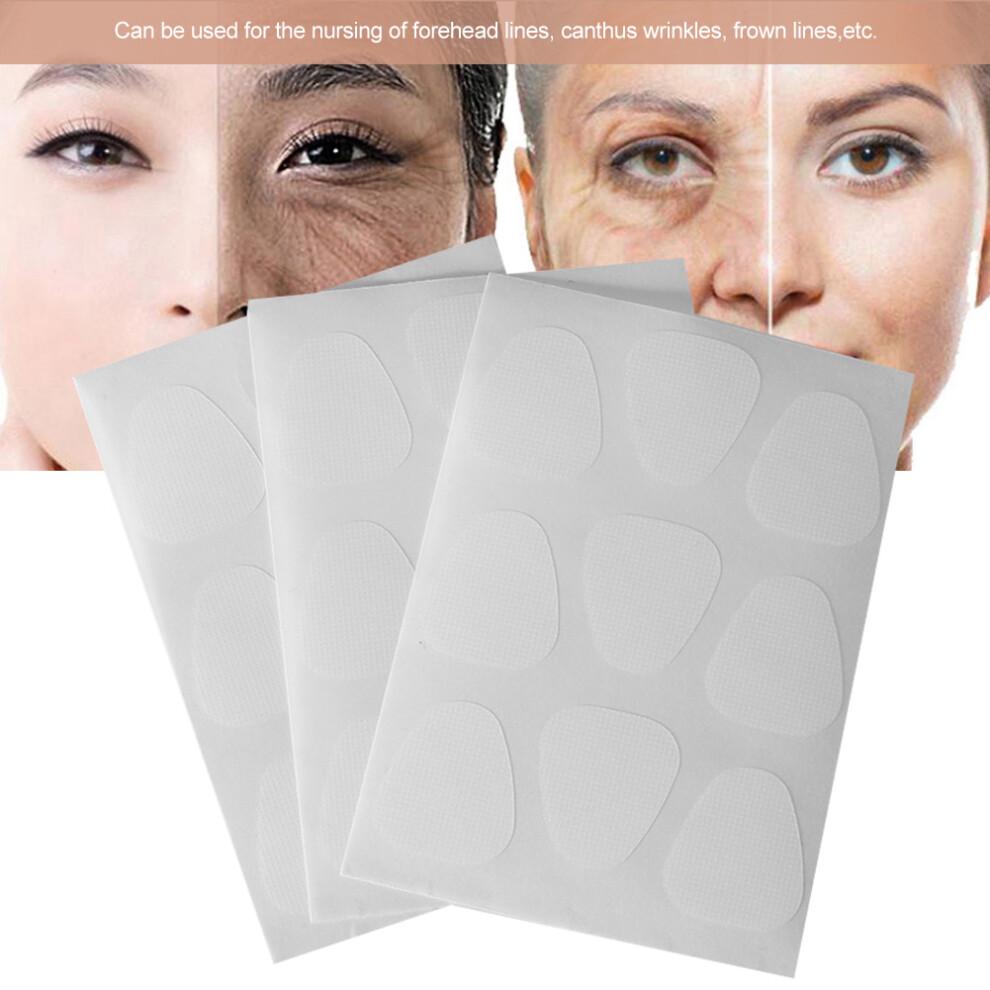 Anti Wrinkle Forehead Patch Pad Mask Tape 27Pcs Lifting Firming