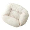 Creative Pet Bed Thicken Nest for Dogs and Cats Soft Plush Rectangular Sofa