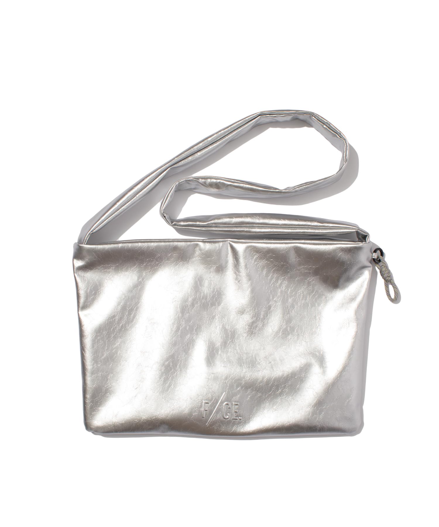 [FCE] Сумка TECH LEATHER BIG SHOULDER TOTE