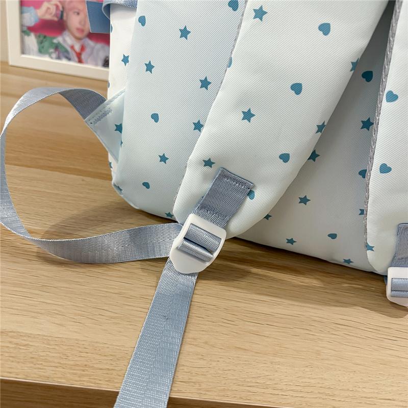 Zaino Scuola Media Stella Zaino da Donna Leggero Grande Capacità