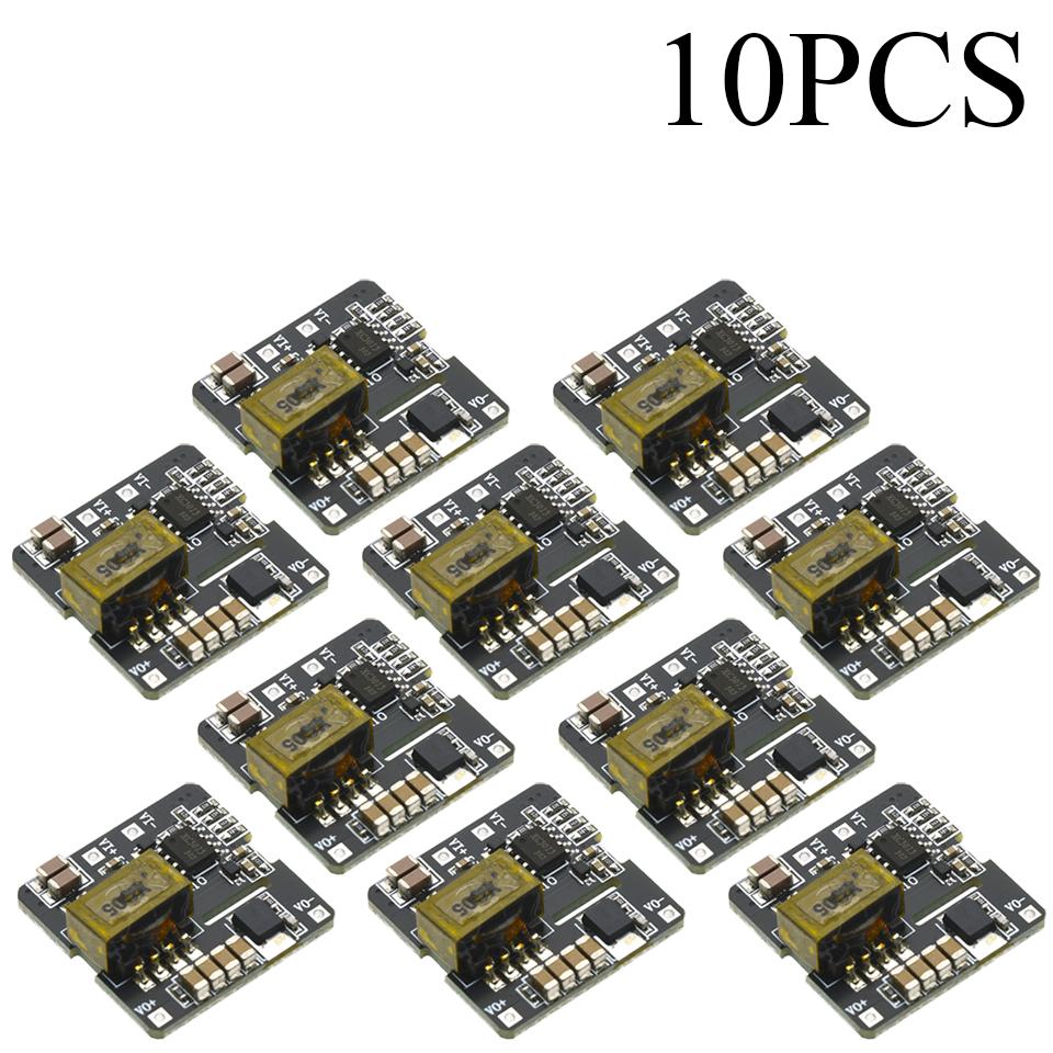 1/5/10PCS XC5015 Isolated DC Power Module Wide Voltage Input 5V12V Output 10W Compatible Brand Pin Stabilizer Board