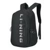 Li Ning YOUNG Polyester Backpack Unisex Black YBST187-1
