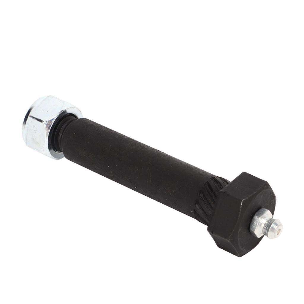 14pcs Greaseable Spring Bolt with Locknut 9 16in OD 3in Length Carbon Steel Zinc Plated for Trailer