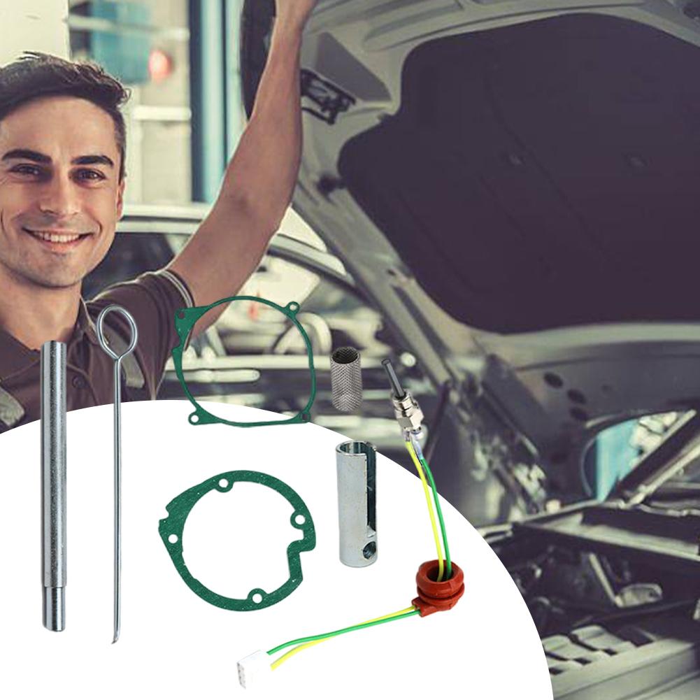 7-teiliger Glühstift Keramikstecker 5-8KW Auto Standheizungs-Kit Luft Diesel Standheizung Stecker Service-Kit Luft Diesel Standheizung Reparatur-Kit
