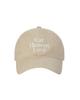 HUMAN N CAT Human Love Pigment Ball Cap [Beige]