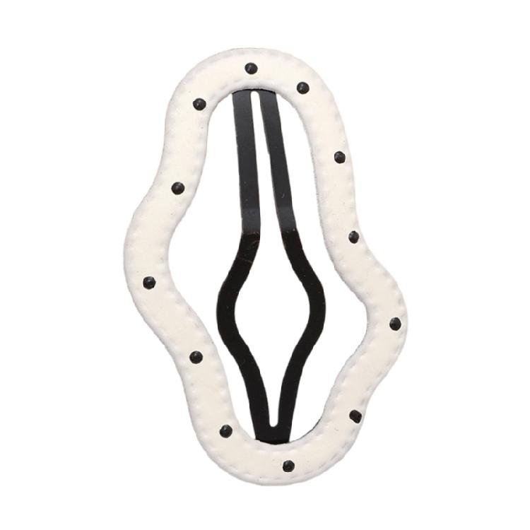 2000s Hair Clip Five-pointed Star Snap Clip Hairpin Teens Girl Hairstyling Tool