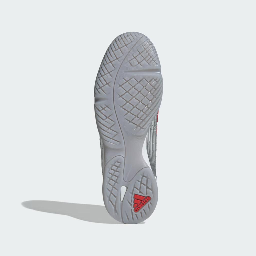 KH6906 Coca-Cola A adidas Predator Sala "Silver Metallic/None/Grey Two" (Men's)
