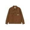 FW22 Jacket Men's Brown I030792-HZ-XX