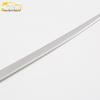Compatible with 16 new Vision models: Rear Bumper Trim and Anti-Scratch Trunk Decorative Strip