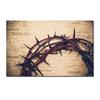 Dio Cristiano Gesù Il Buon Pastore Cristo Credenza Fede La Samaritana Poster Stampe Pittura su Tela Arte da Parete Decorazione Stanza