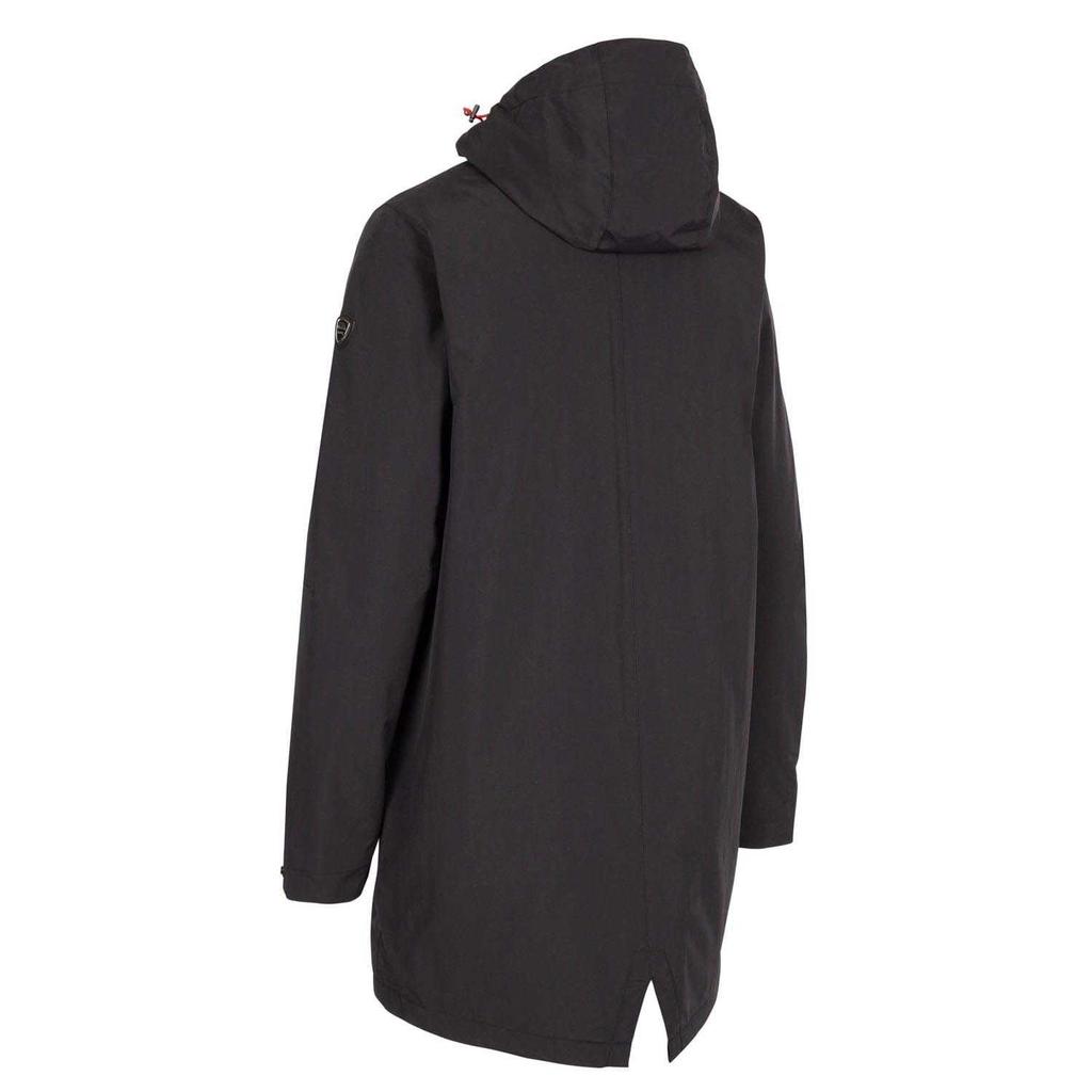 TRESPASS Womens/Ladies Overcast Waterproof Jacket