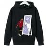 Frühling Herbst Lässiger Kinder-Hoodie Sport-Sweatshirt für Jungen und Mädchen Ronaldo Aufdruck Mode Kinder Pullover Top