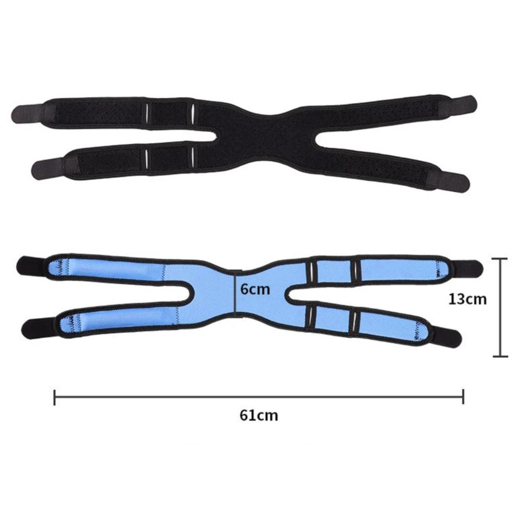 Ochraniacz rzepki Orteza rzepki Regulowana sportowa orteza kolana Sporty outdoorowe