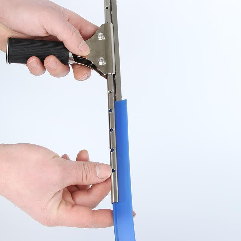 Andatong Glass Squeegee Replacement Rubber Strip