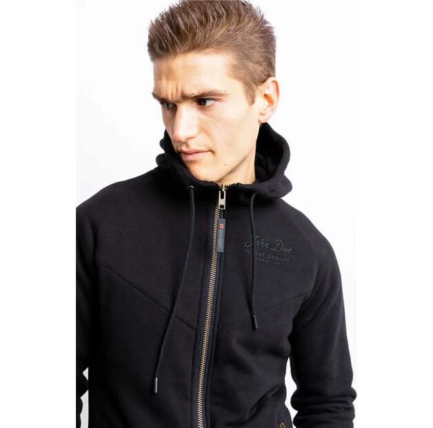 John Doe XTM V2 Hoodie Motorcycle Jacket