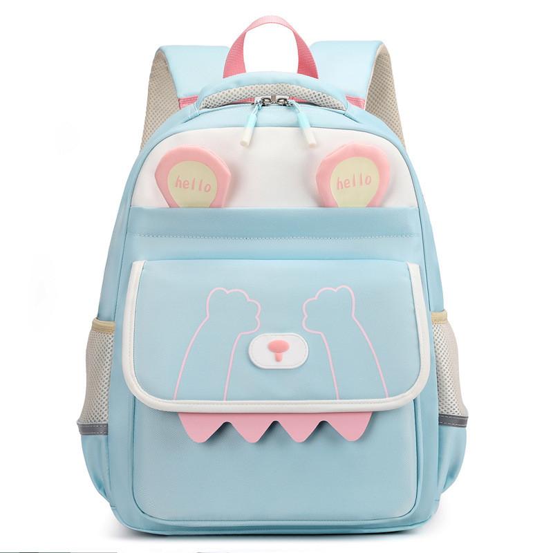 Preschool Innovative Lightweight Backpack For Children With Attractive Colors And Features Fun