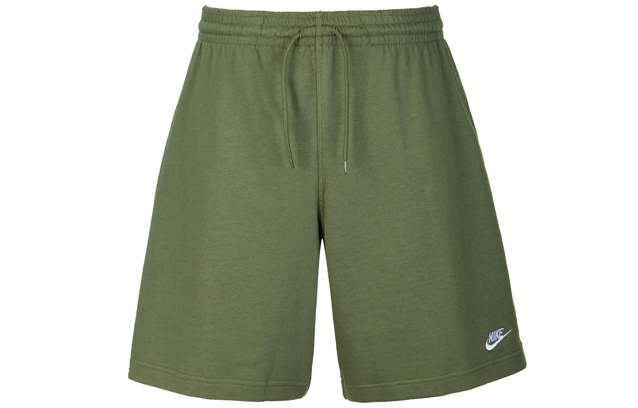 Nike Club Casual Shorts Men s Green FQ4361-222 XL
