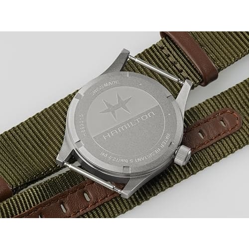 Hamilton Khaki Field Quartz Watch, H69301930, Women's, Officially Guaranteed [Imported]