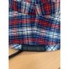 Used THE NORTH FACE Check Pattern Bucket Hat with Chin Strap NNO1324 M Size