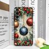 Decorações de Natal Estante Impressão de Livro Capa de Celular para OnePlus 13 12 13R 11 10 9 8 Pro Nord 4 N100 N20 CE3 ACE2 ACE3 5G Capa