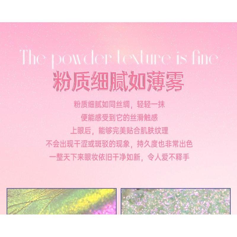 SheenEffect - Magical Chameleon Single Eyeshadow - 8 Colors