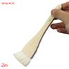 Goat Hair Paint Brushes Smooth Sanding For Wall Watercolor Acrylic Oil Painting
