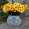 Fashionable Pet Memory Plant Hold Commemorative Flower Hold Resins for Outdoor