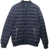 Giacca Piumino Uomo FW23 Blu Marino 710813403-001