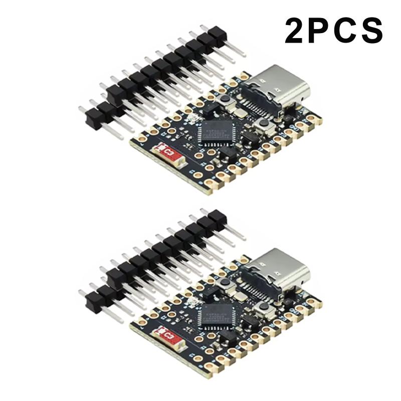 Esp32-C6 Supermini Development Board Microcontroller Programming Learning Controller Core Board