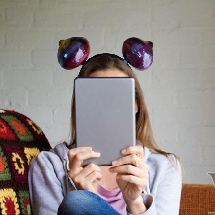 Realistisch Fruit/Groente Thema Hoofdband Creatieve Hars Haarhoepel Voor Feest En Dagelijkse Outfit Verjaardag Viering Accessoires
