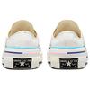 Converse Chuck 70 Low Pride - Proud to Be Unisex Sneakers Cream Egret Black A06030C