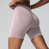 Pantaloni da Yoga Senza Cuciture da Donna con Tessuto Quick Dry per Corsa e Allenamento Fitness