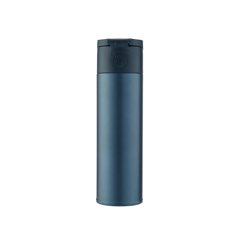 Lock & Lock DaJing Push-Button Stainless Steel Thermos Bottle