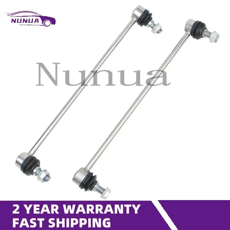 A Pair Front Axle Sway Bar End Stabilizer Link Ball Joint 31356750703 For BMW X5 Series E53 3.0d 3.0i 4.4i 4.6is 4.8is