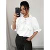 BITCED Women's Fashion Casual  Long Sleeve Blouses & Shirts