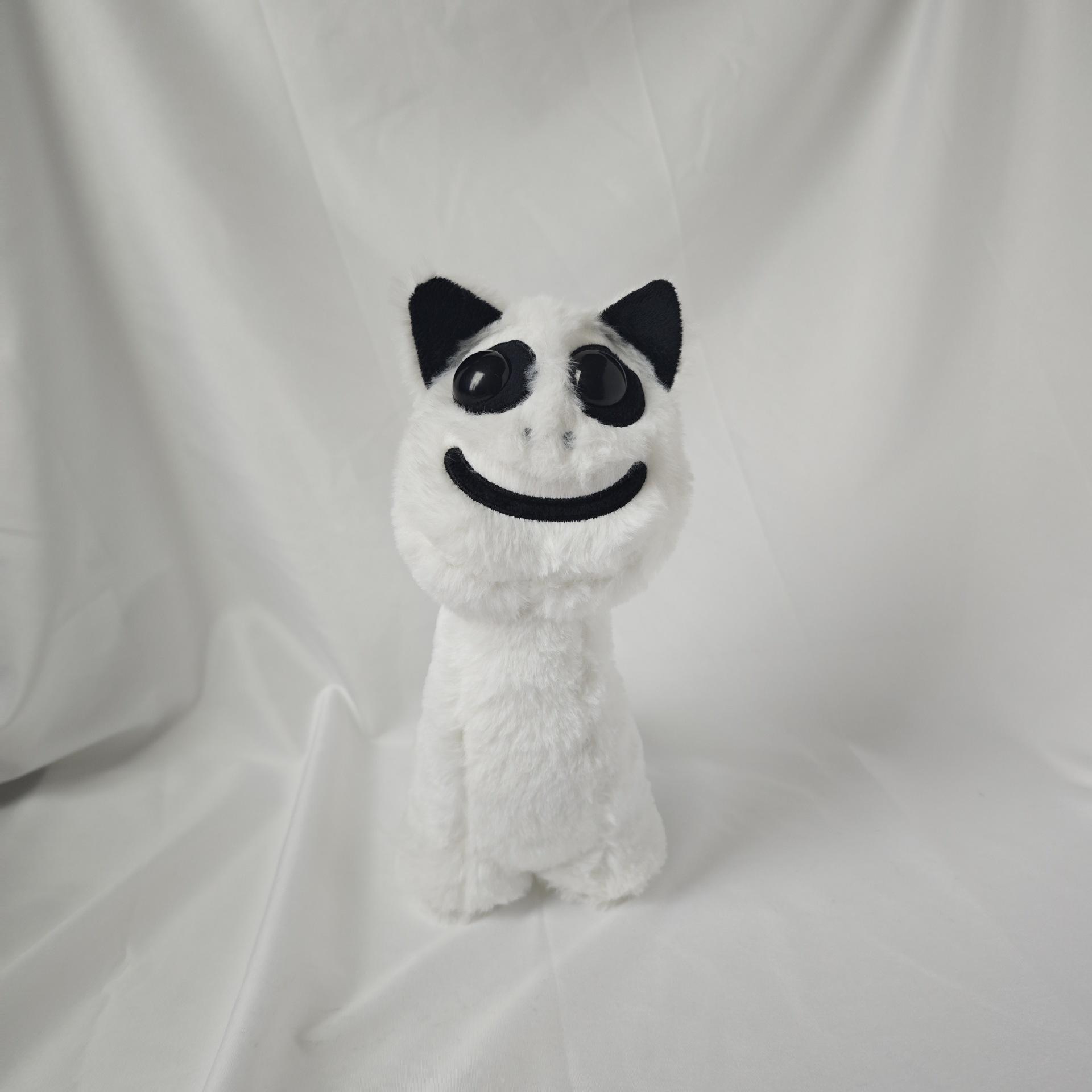 

Плюшевая кукла, окружающая плюшевую куклу As shown in the picture