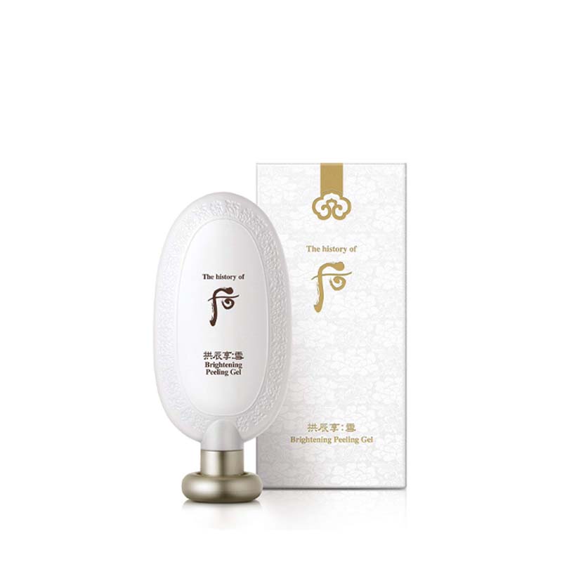 The history of whoo Gongjinhyang Seol Brightening Peeling Gel 100ml