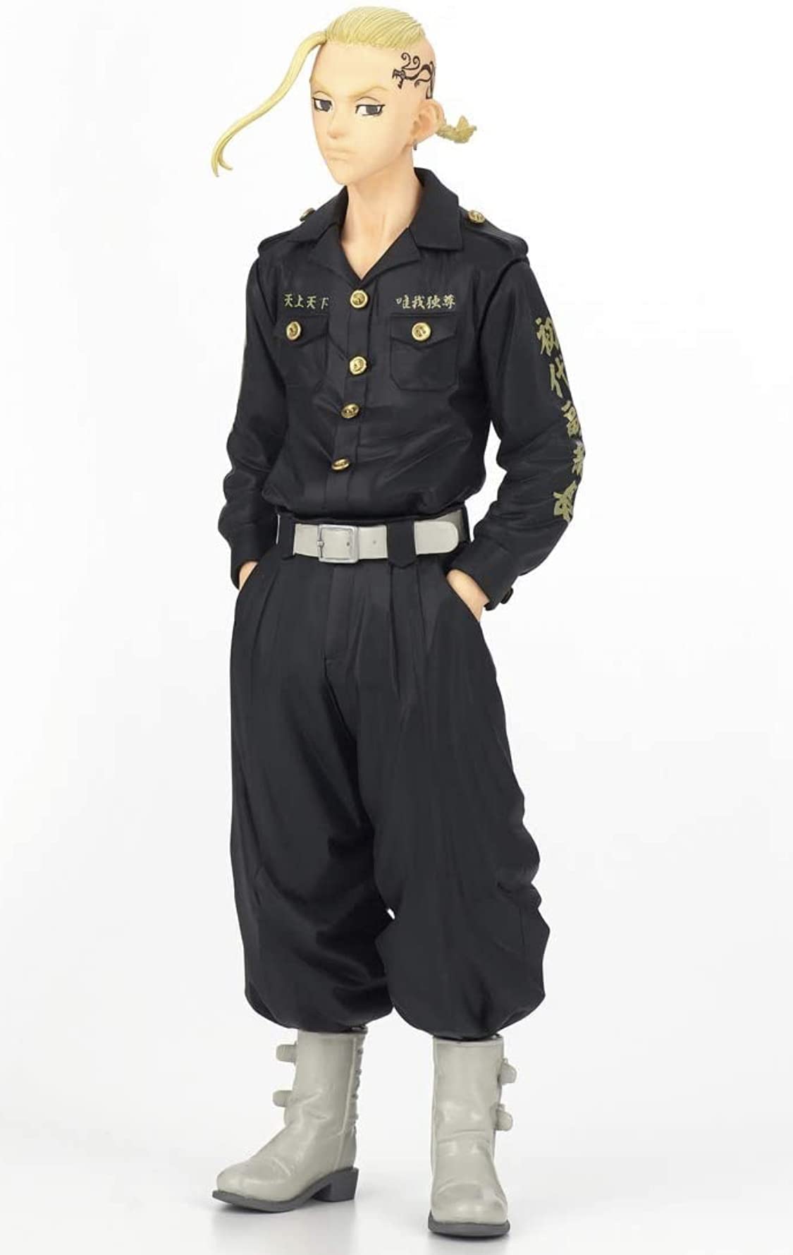 

Tokyo Revengers Tokyo Manji Gang Figure Ryuguji Ken Draken