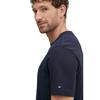 T-shirt Tommy Hilfiger Homme Bleu Graphic Regular Fit