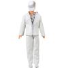 Multicolor Doll Clothes 1/6 30cm/11" Doll Sport Suit High Quality Mini Male Jackets Pants  Toys