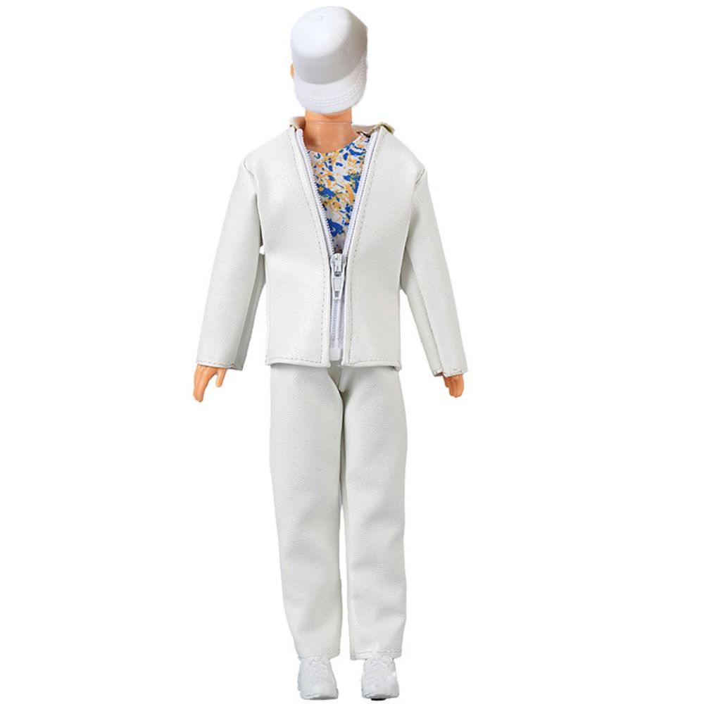 Multicolor Doll Clothes 1/6 30cm/11" Doll Sport Suit High Quality Mini Male Jackets Pants Toys