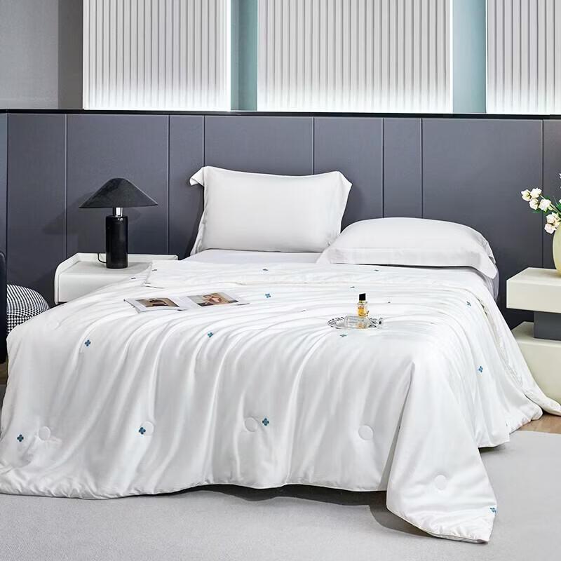 Jin Si Li Handmade Mulberry Silk Quilt