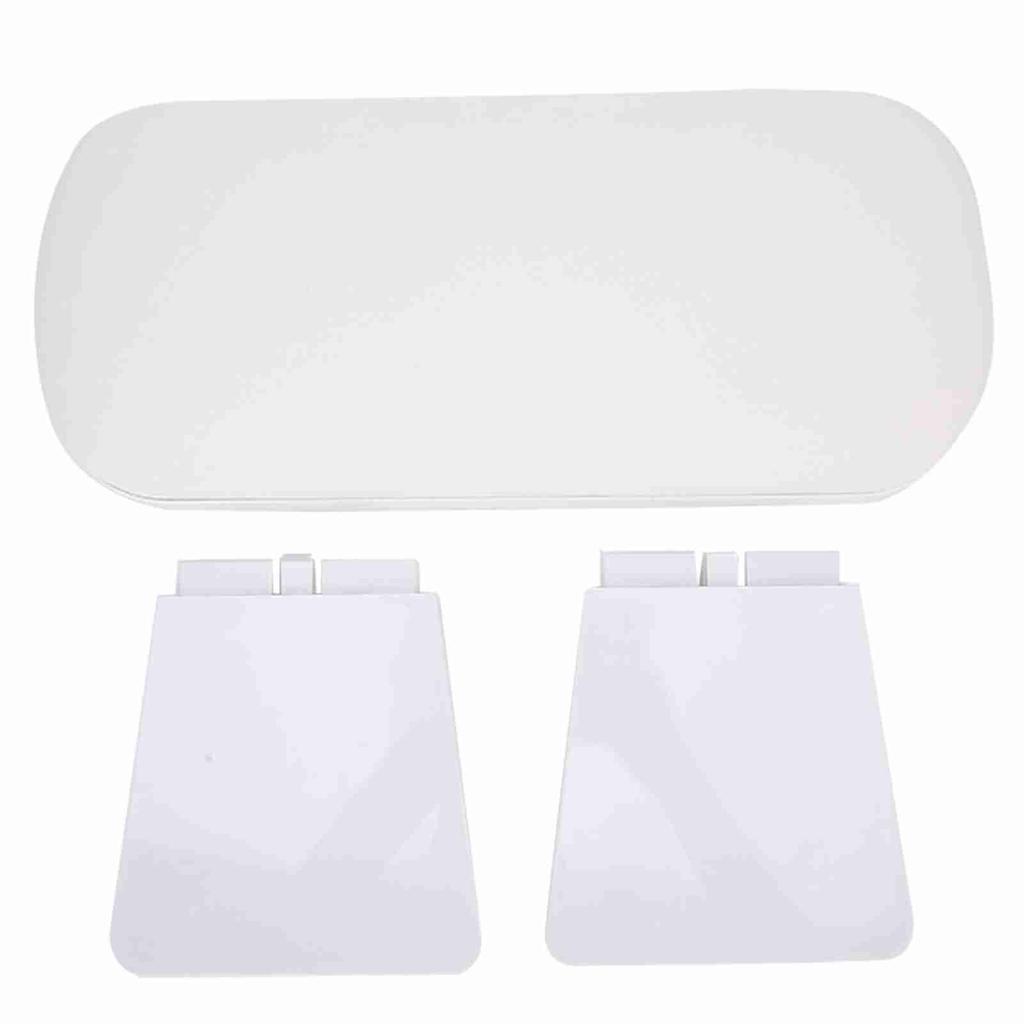 Nail Art Manicure Hand Rest Cushion for Arm Rest Manicure Salon White
